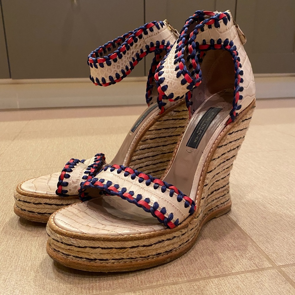 Tommy Hilfiger Wedge Heels